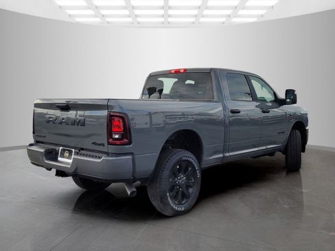 New 2026 RAM 2500 Big Horn AWD/4WD image 4
