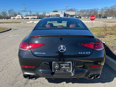 Used 2019 Mercedes-Benz CLS 53 AMG 4MATIC image 4