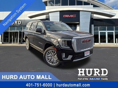 Certified 2023 GMC Yukon Denali w/ Denali Reserve Package