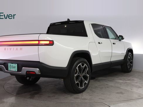 Used 2023 Rivian R1T Adventure AWD/4WD image 3