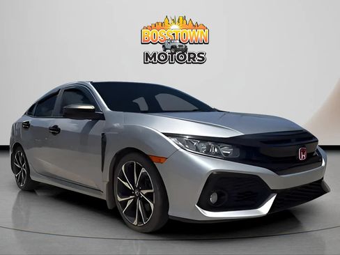 Used 2018 Honda Civic Si image 10