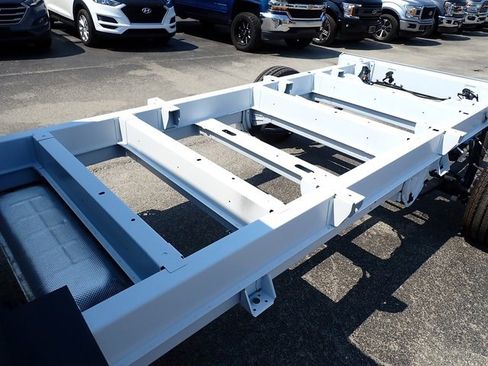 New 2023 RAM ProMaster 3500 w/ Lane Management Group image 12