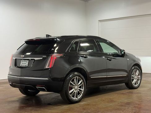 Used 2024 Cadillac XT5 Sportv image 24