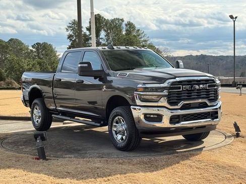 New 2026 RAM 2500 Tradesman image 9