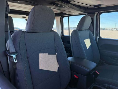 New 2026 Jeep Wrangler Sport image 20