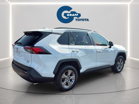 Used 2023 Toyota RAV4 XLE w/ Convenience Package AWD/4WD image 7