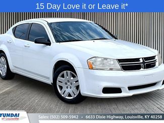 Used 2013 Dodge Avenger SE FWD video 1