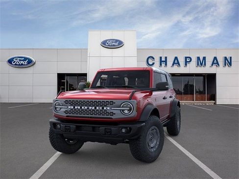 New 2025 Ford Bronco Badlands image 27