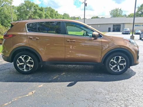 Used 2020 Kia Sportage LX w/ LX Popular Package FWD image 6