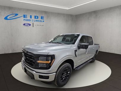 New 2026 Ford F150 XLT w/ Equipment Group 302A MID