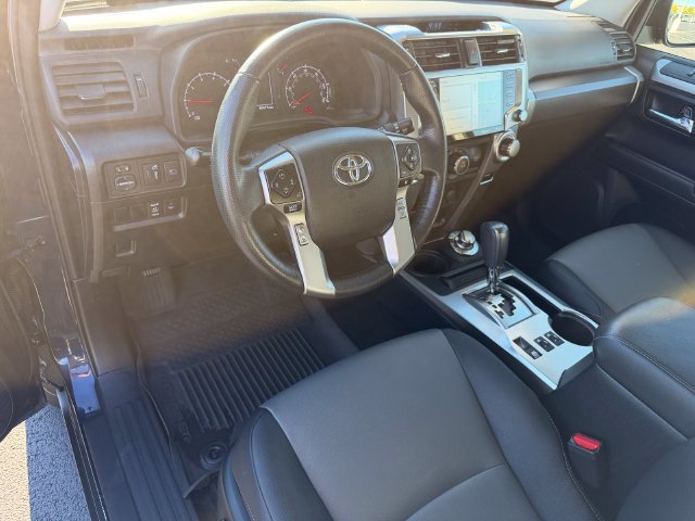 Certified 2024 Toyota 4Runner SR5 Premium w/ Moonroof Package AWD/4WD image 13
