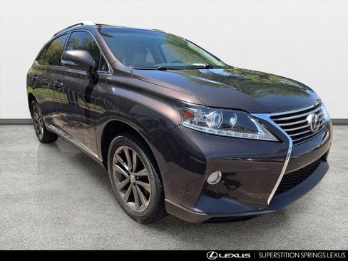 Used 2014 Lexus RX 350 FWD w/ Navigation Package image 2