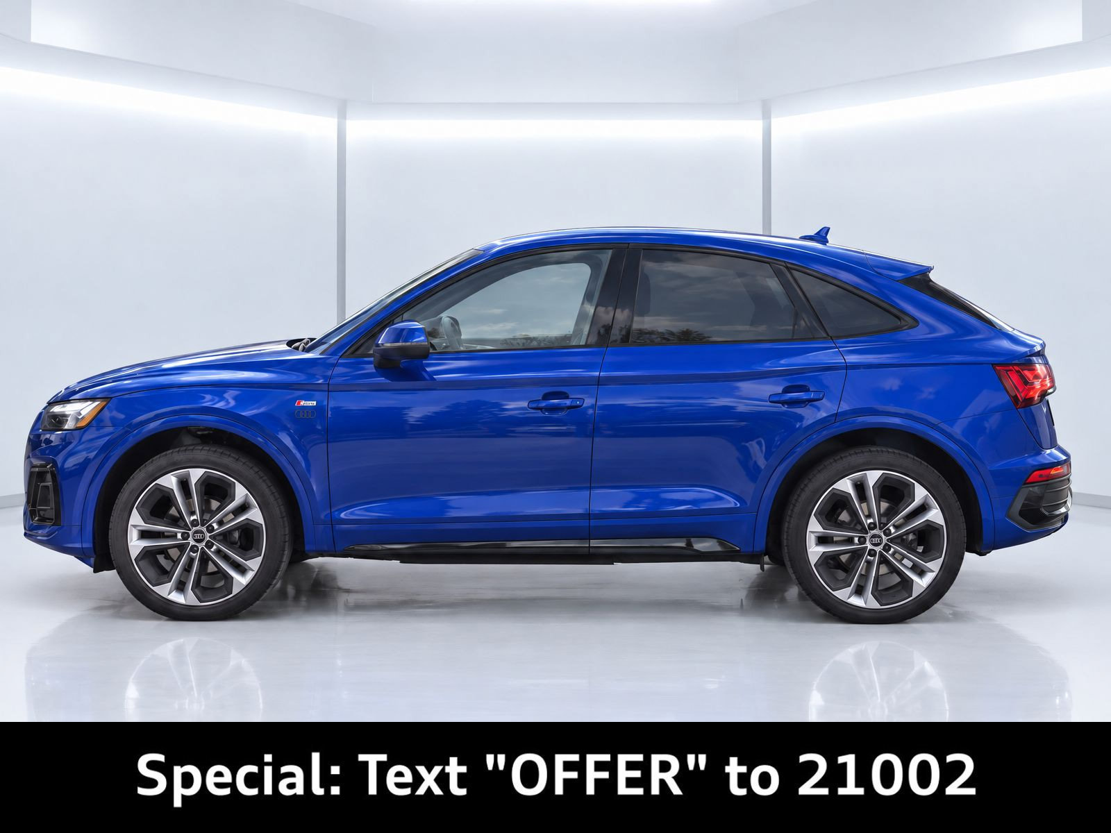 Used 2022 Audi Q5 2.0T Prestige w/ Prestige Package AWD/4WD image 6