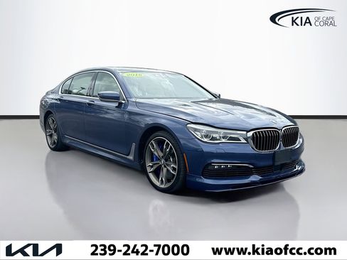 Used 2018 BMW ALPINA B7 xDrive image 7