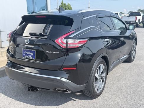 Used 2017 Nissan Murano Platinum w/ Platinum Technology Package FWD image 5