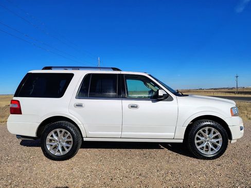Used 2015 Ford Expedition Limited w/ Equipment Group 301A image 6