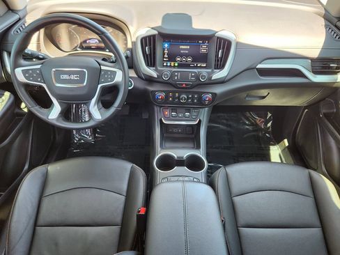 Used 2020 GMC Terrain SLT w/ Preferred Package AWD/4WD image 16