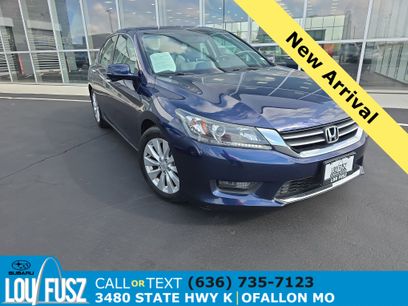 Used 2015 Honda Accord EX