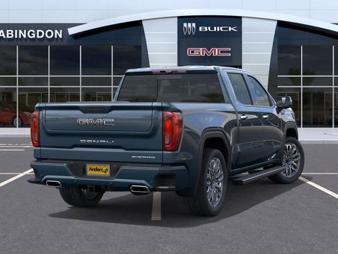 New 2026 GMC Sierra 1500 Denali Ultimate AWD/4WD image 4