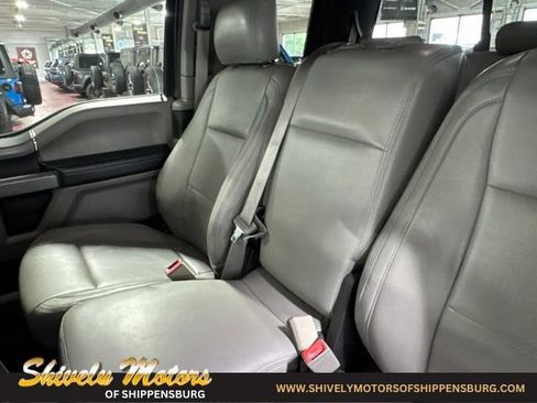 Used 2019 Ford F150 XLT w/ Equipment Group 302A Luxury AWD/4WD image 27