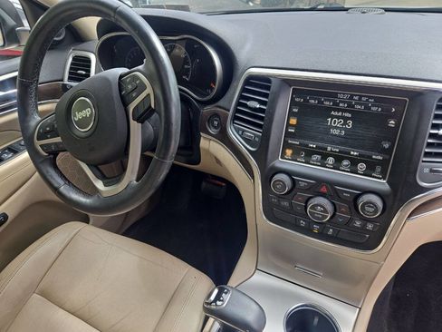 Used 2014 Jeep Grand Cherokee Limited AWD/4WD image 29