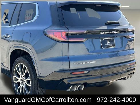 New 2026 GMC Acadia Denali Ultimate w/ LPO, Floor Liner Package AWD/4WD image 6
