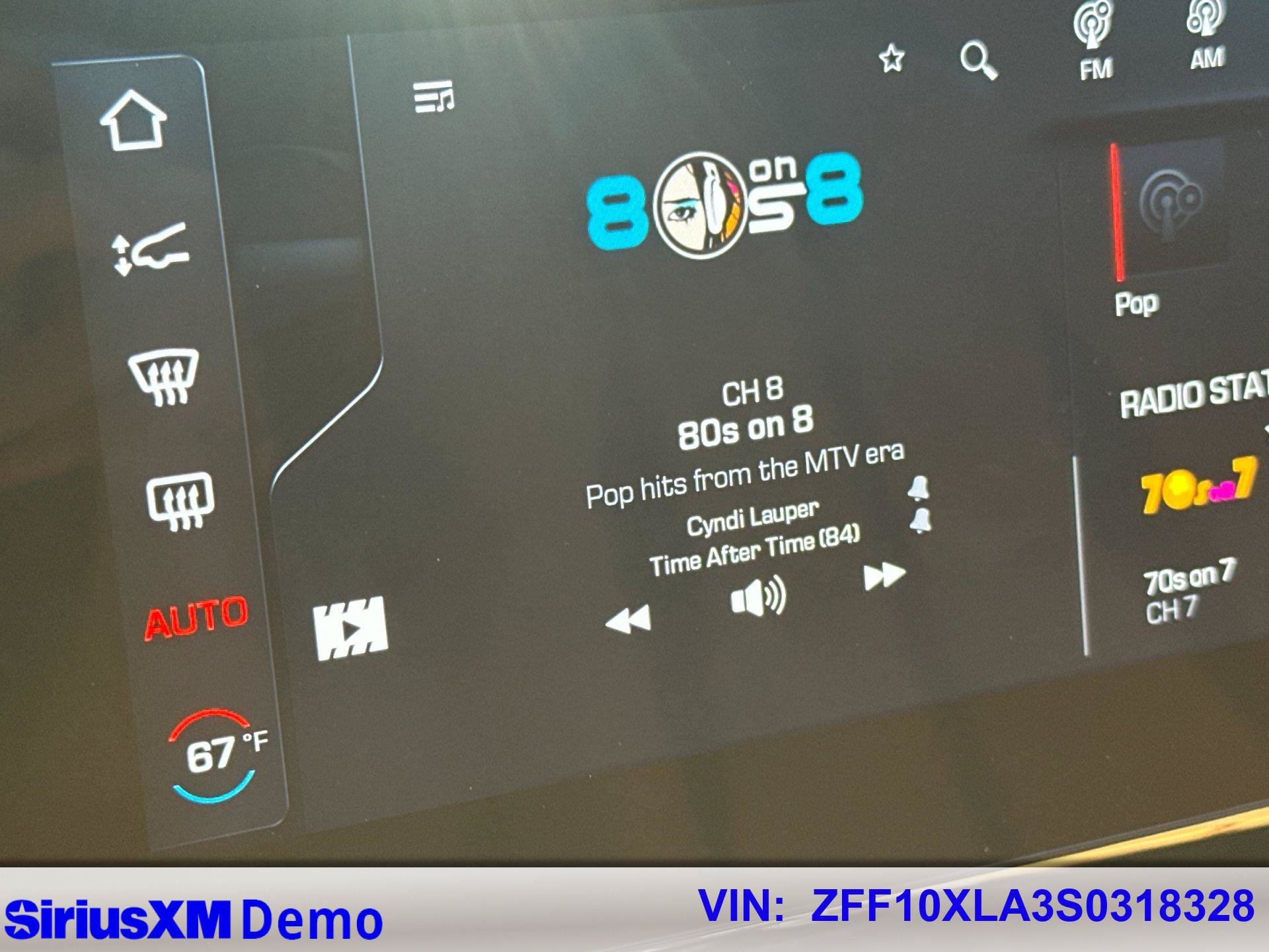 Used 2025 Ferrari 12Cilindri RWD image 31