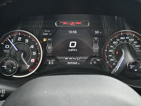 Used 2021 RAM 1500 TRX w/ TRX Level 1 Equipment Group image 12