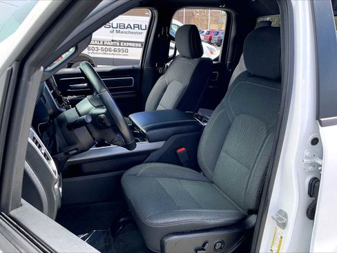 Used 2020 RAM 1500 Big Horn AWD/4WD image 9