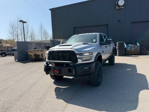 New 2026 RAM 2500 Tradesman AWD/4WD image 15