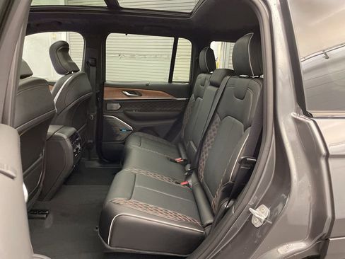 New 2025 Jeep Grand Cherokee Summit image 25