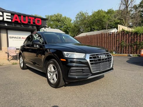 Used 2018 Audi Q5 2.0T Premium AWD/4WD image 5