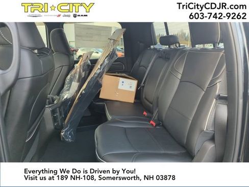 New 2026 RAM 2500 Rebel w/ Rebel Level 2 Equipment Group image 24