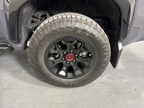 Certified 2025 Toyota 4Runner TRD Pro image 34