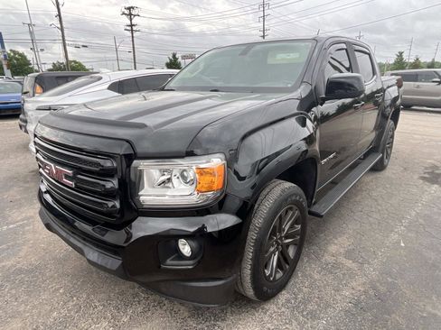 Used 2019 GMC Canyon SLE w/ Elevation Edition RWD image 3