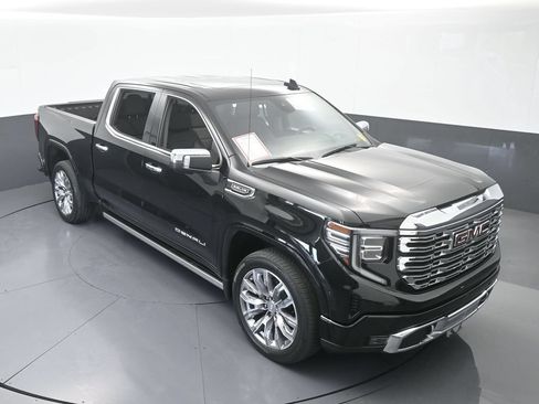 Used 2024 GMC Sierra 1500 Denali w/ Denali Reserve Package RWD image 69
