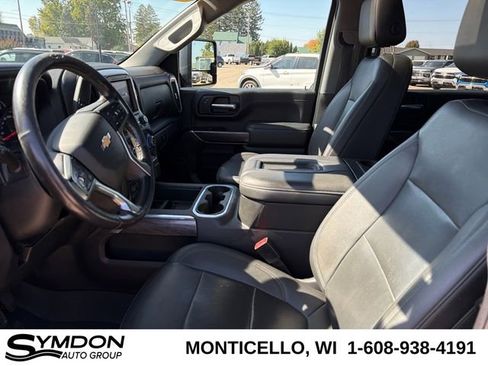 Used 2021 Chevrolet Silverado 2500 LTZ image 10