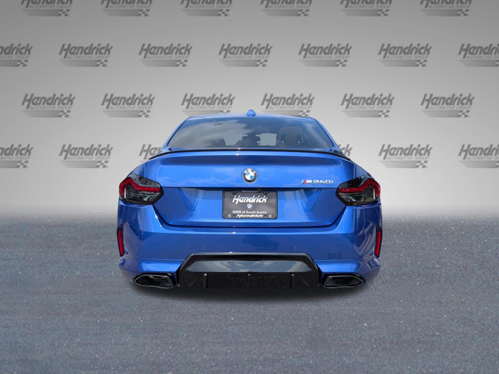 New 2026 BMW M240i Coupe w/ Premium Package RWD image 8