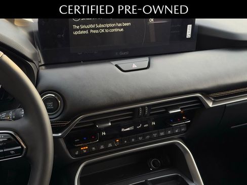 Used 2025 MAZDA CX-90 3.3 Turbo S w/ Premium Package AWD/4WD image 29