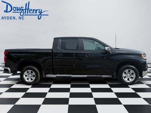 Used 2025 Chevrolet Silverado 1500 LT RWD image 6