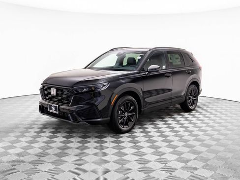 New 2026 Honda CR-V Sport-L image 1