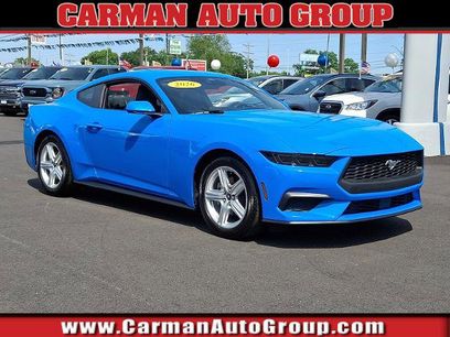 Certified 2026 Ford Mustang Premium