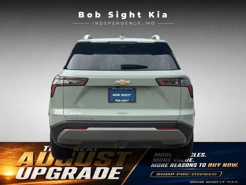 Used 2025 Chevrolet Equinox LT w/ Convenience Package II AWD/4WD image 12