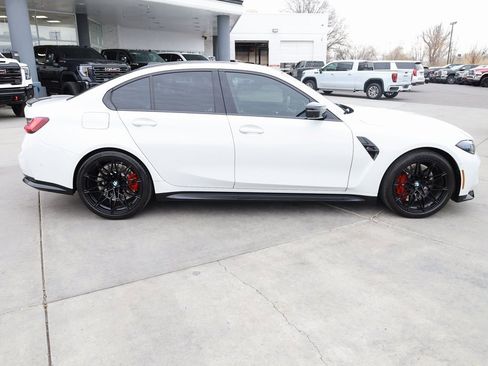 Used 2025 BMW M3 Competition image 7