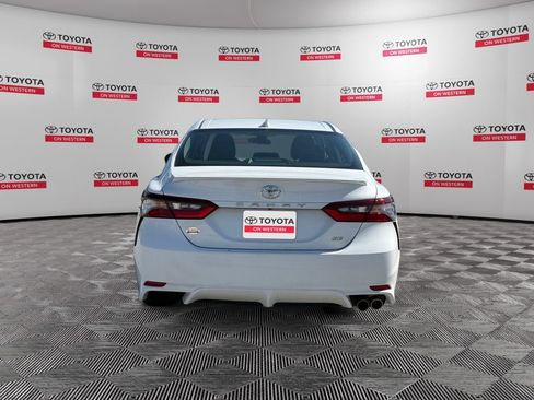 Certified 2024 Toyota Camry SE FWD image 4