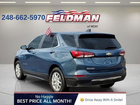 Used 2024 Chevrolet Equinox LT w/ LPO, Floor Liner Package image 3