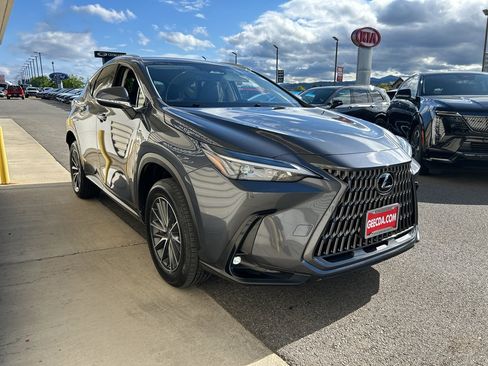 Used 2022 Lexus NX 250 AWD w/ Cold Area Package image 3