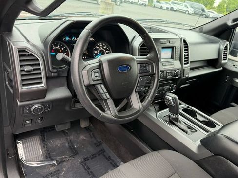 Used 2016 Ford F150 XLT w/ Equipment Group 301A Mid AWD/4WD image 11