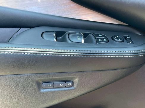 Used 2017 Nissan Murano Platinum w/ Platinum Technology Package FWD image 21