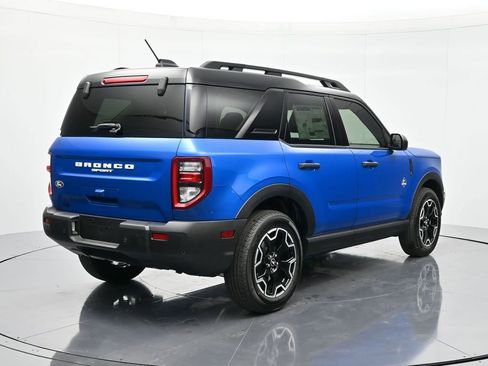 New 2026 Ford Bronco Sport Outer Banks AWD/4WD image 5